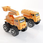Toy truck