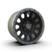 Off road rim