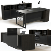 Office reception furniture set