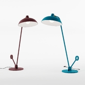 Natuzzi Elza Lamp