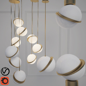 Lee broom lights