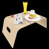 breakfast in bed