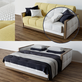 Sofa bed accordion Goodwin