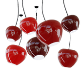 Pendant lamp Cherry lamp