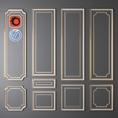 Decorative molding_010