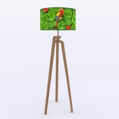 Floor lamp TRIPOD Аmazon manufacturer Workshop light Moon Room