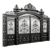 Forged gates