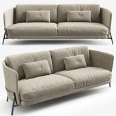 Arflex CRADLE sofa