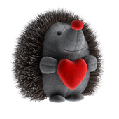 Hedgehog Toy