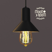 Metal ceiling LIRI manufacturer Workshop Light Moon Room
