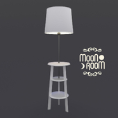 Floor lamp PROVANCE-1 manufacturer Workshop light Moon Room