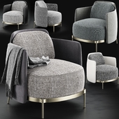 Minotti Tape Armchair 2