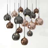 Aurelia 15 Light Cluster Pendant