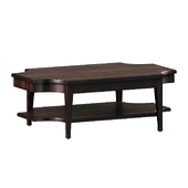 Richmond rectangular cocktail table