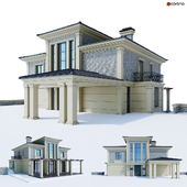 Classic house