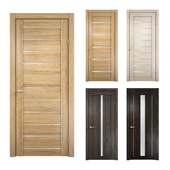 Laban Interior doors. PVC series. №1