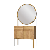 Memento Mirror Cabinet