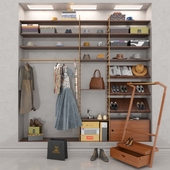 Wardrobe_IKEA Model