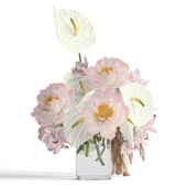 Timid bouquet