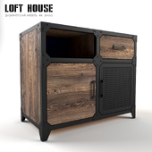 Chest of drawers