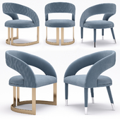 Smania chair gatsby