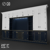 Bookcase04 (AmirSayyadi)