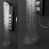 Modern shower