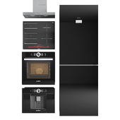 Bosch Kitchen Appliances Collection