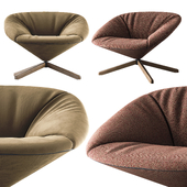 Sancal Tortuga Lounge Chair