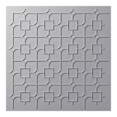 Gypsum stucco