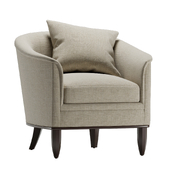 Baker - SAUSALITO LOUNGE CHAIR