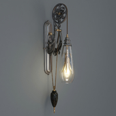 Lautrec Sconce By Luna Bella