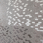 ATLAS CONCORDE KONE Mosaico Brick 5 options