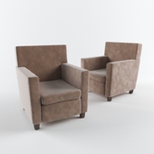 Chair brown