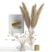 Lapin ponytails decor
