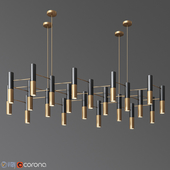 Pendant lamp Ike Suspension 22