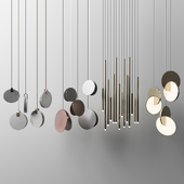 Four Hanging Lights 3