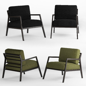 Sketch Nysse Occasional Chair