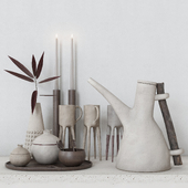 Decorative set D1