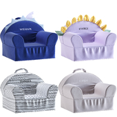 Cratea & Kids / Large chair