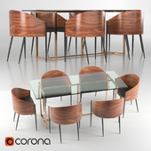 Dinning set_001