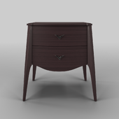 OM Bedside table Fratelli Barri RIMINI