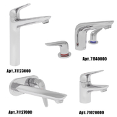 HANSGROHE bathtub faucets collection | Novus SET 1