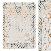 Loloi Rugs FW-02 Ivory / Jade