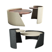 Bentley COFFEE TABLEs KEPI