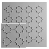 Gypsum stucco