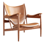 34-Finn Juhl - Chieftains Chair