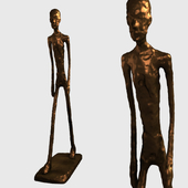 Walking man