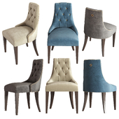 42-THOMAS PHEASANT - RITZ DINING CHAIR