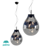 Pendant lamp Palma 0503PLB-3SG
